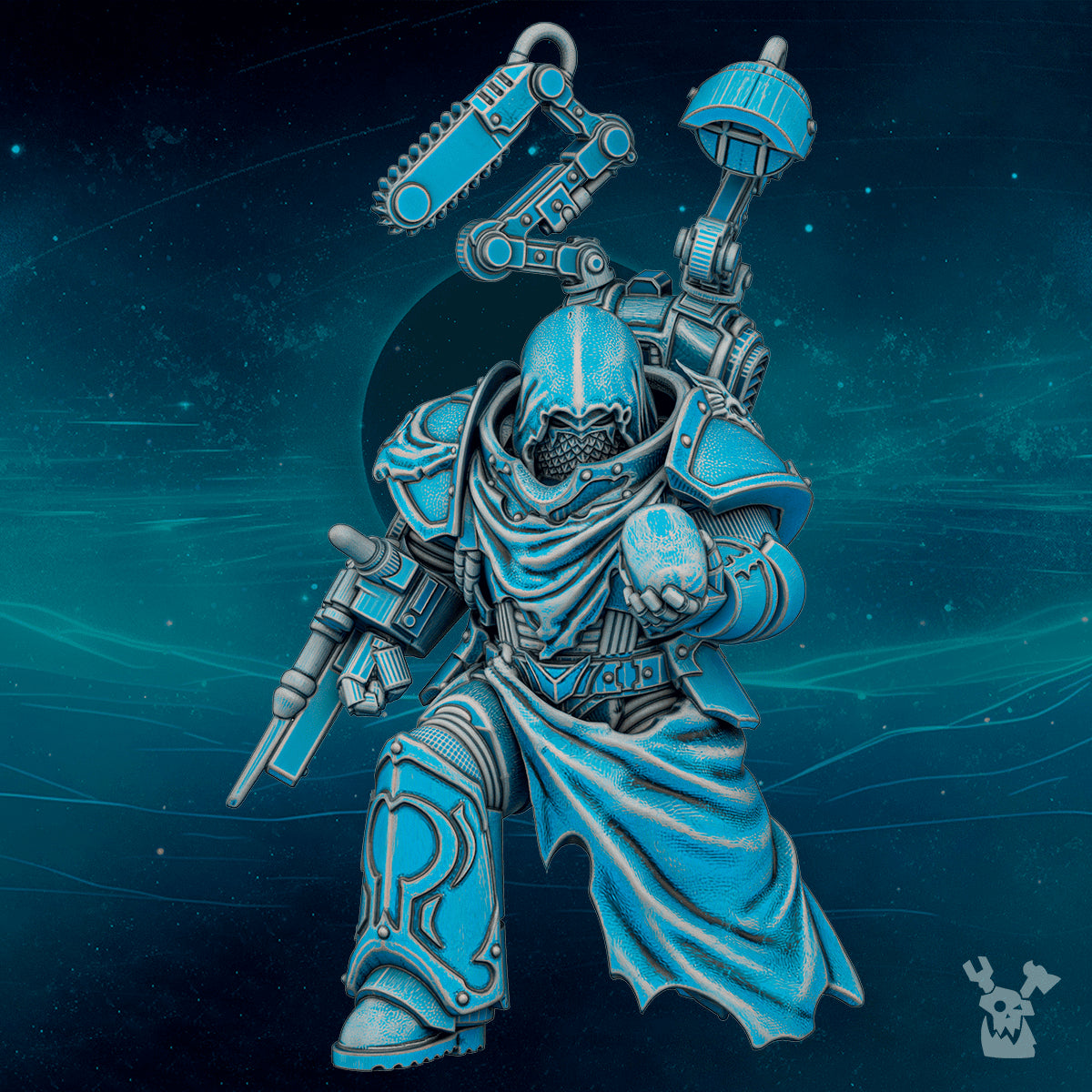 Scylla Cauros Apothecary - Dakkadakka