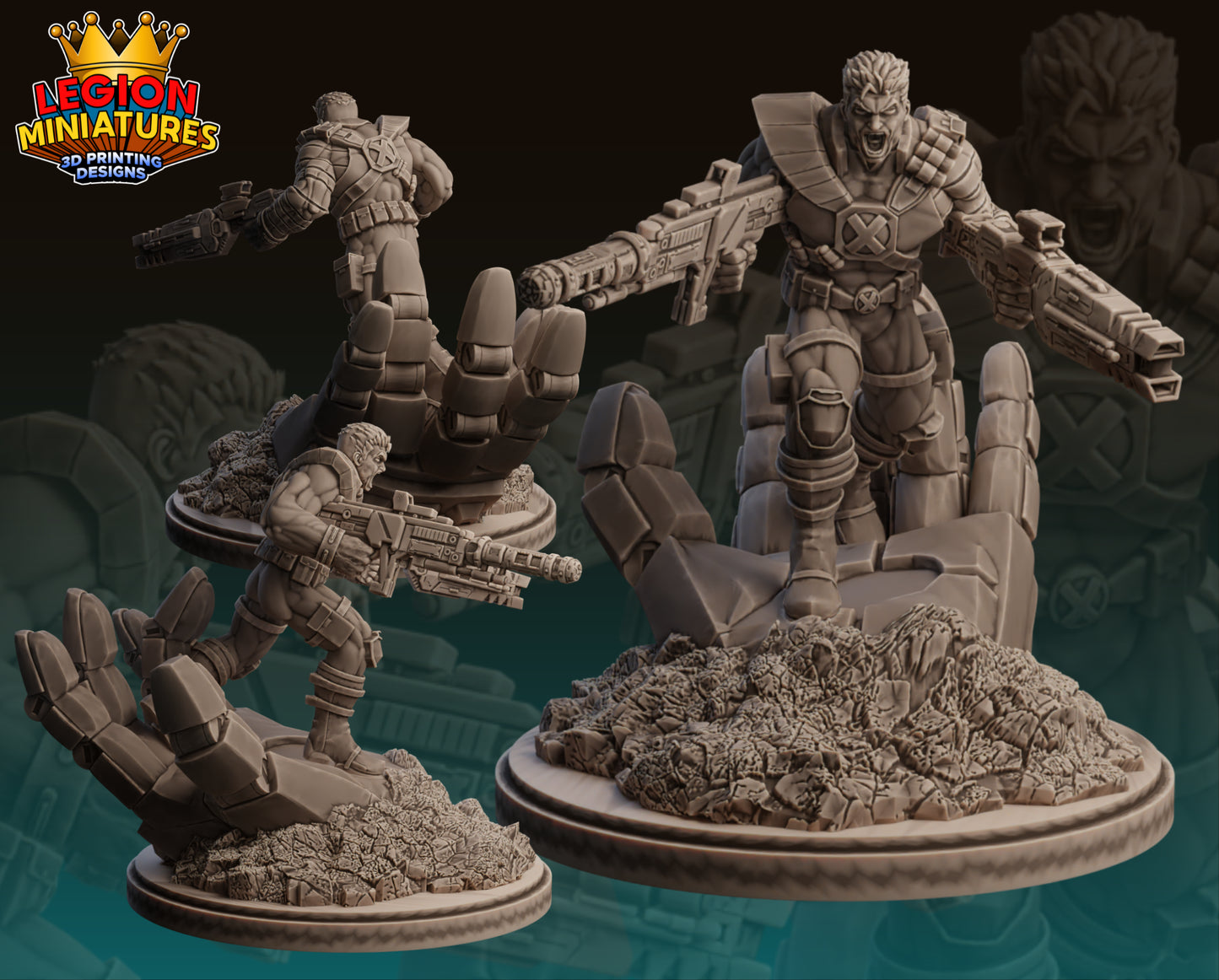 Cable - Legion Miniatures