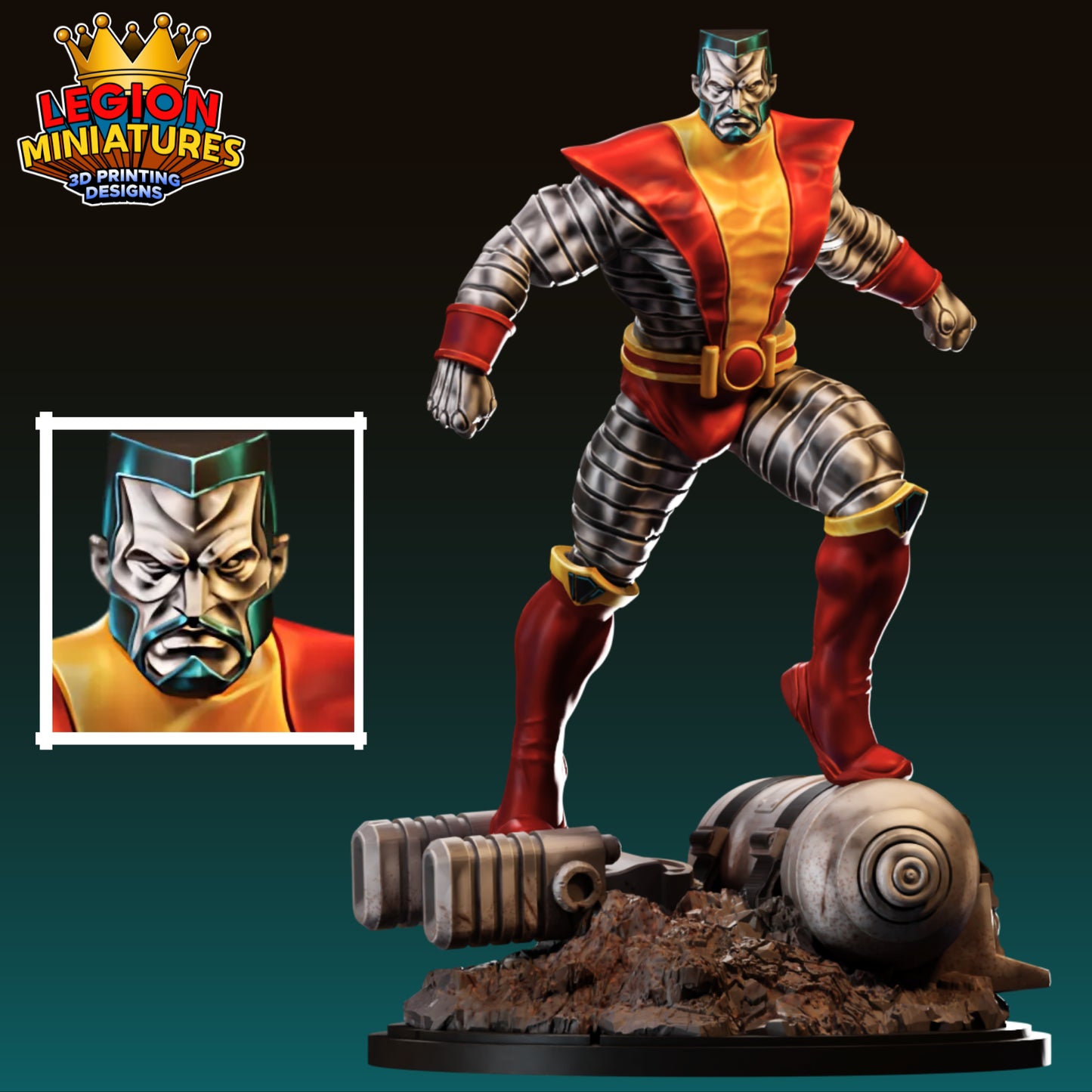 Colossus - Legion Miniatures