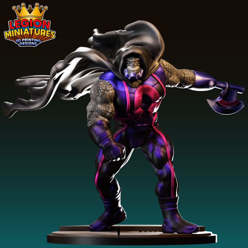 Absolute Darkseid - Legion Miniatures