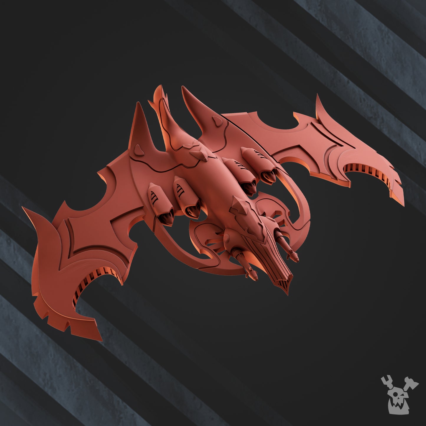 Darkvoid Bomber - Dakkadakka
