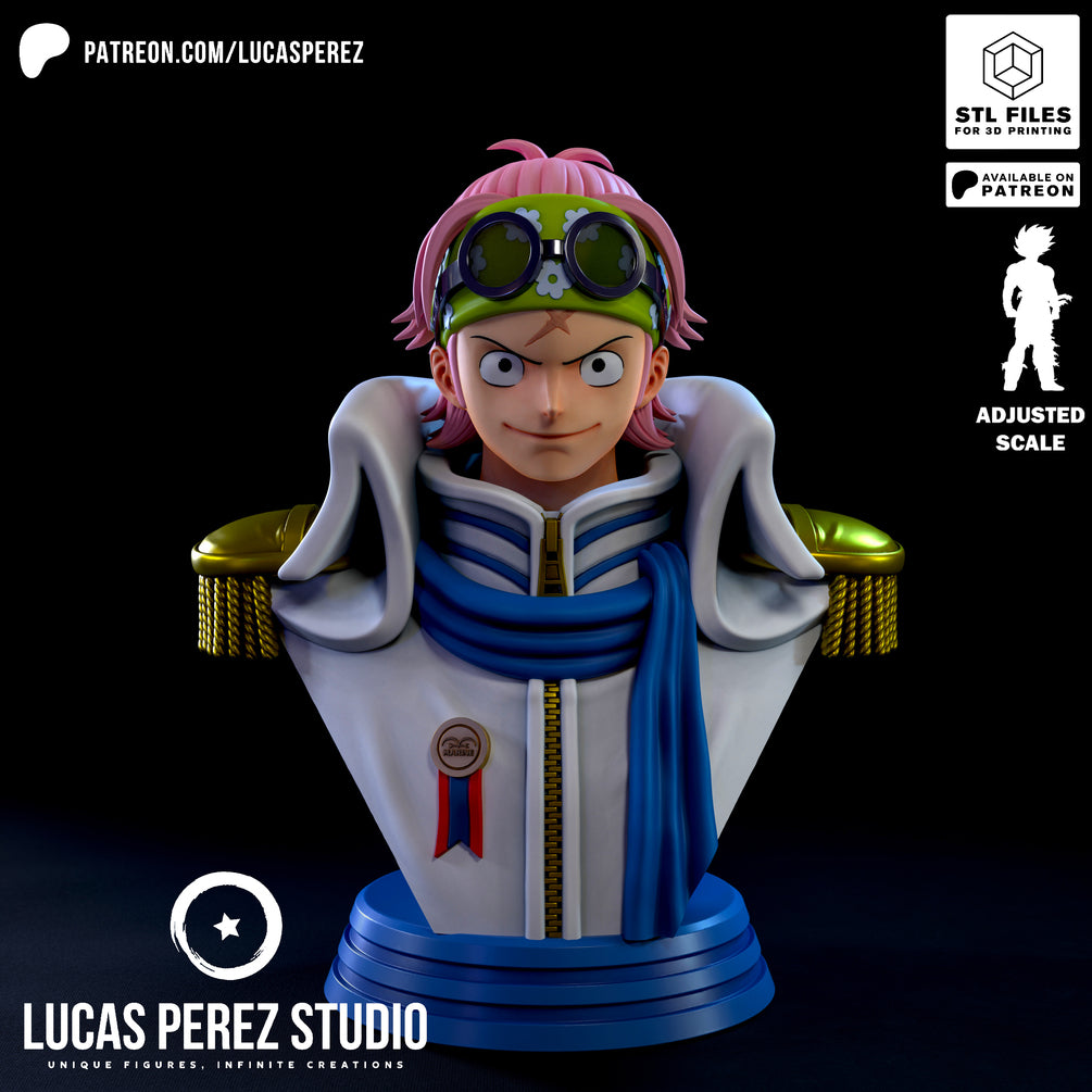 Koby Bust - Lucas Perez Studio