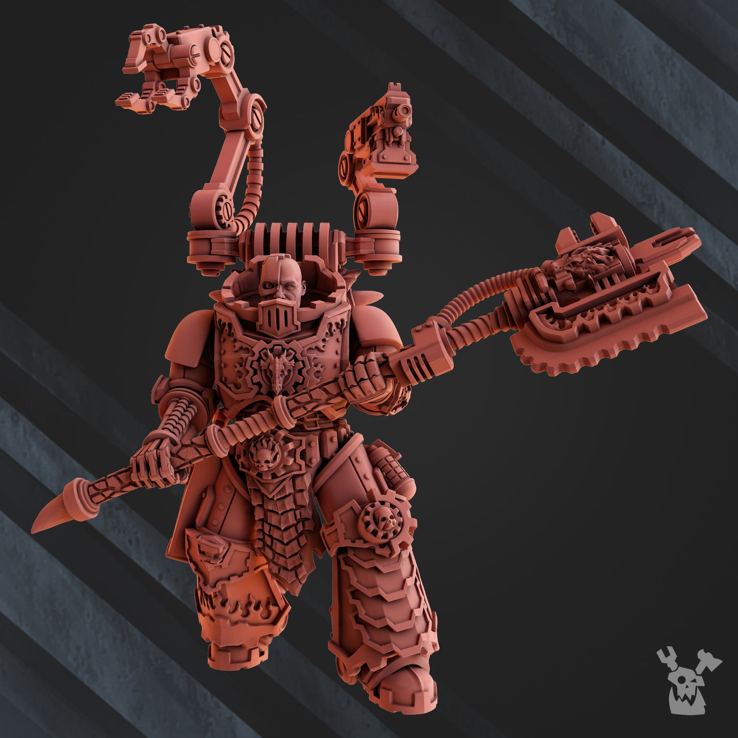 Forge Engineer - Dakkadakka