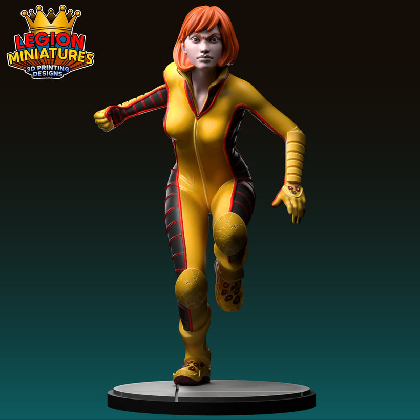 Giganta - Legion Miniatures