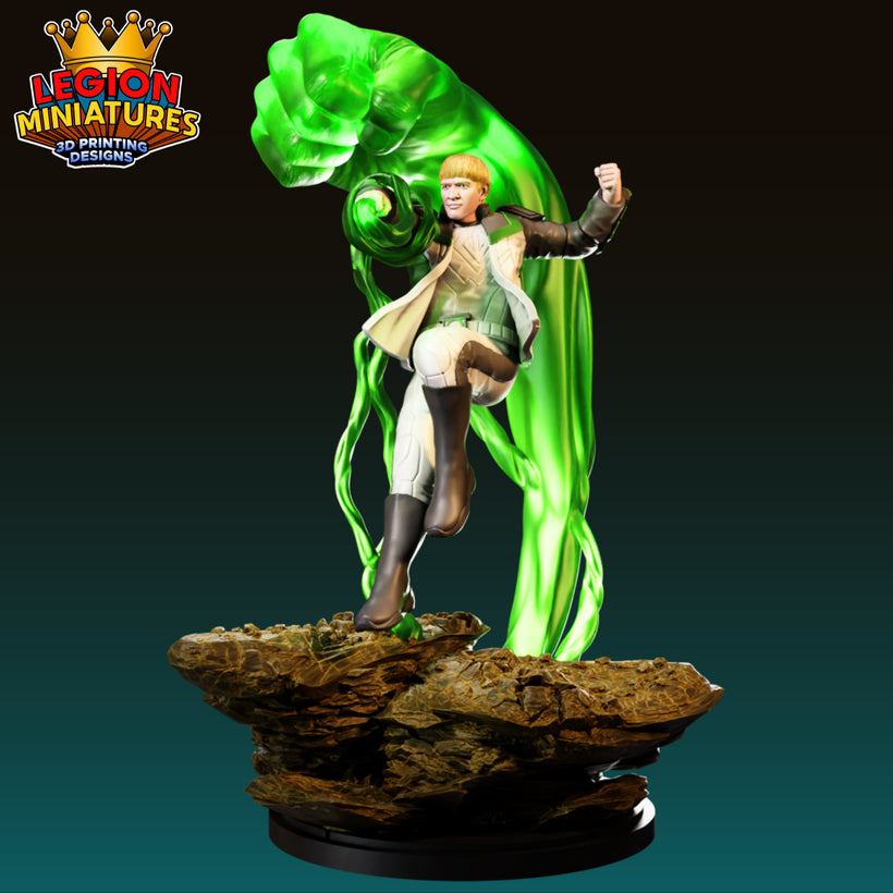 Guy Gardner (Superman movie 2025) - Legion Miniatures