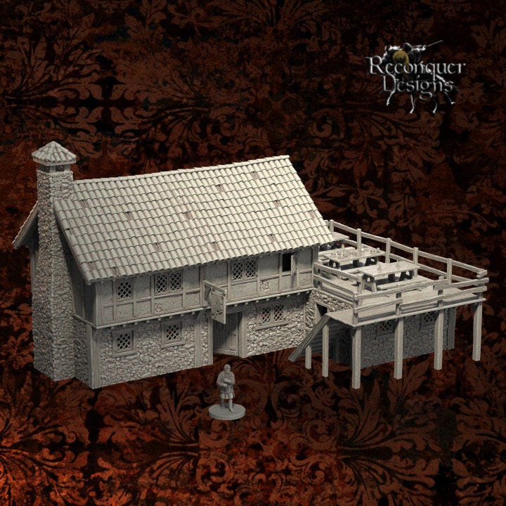 Inn 28mm - Reconquer Designs
