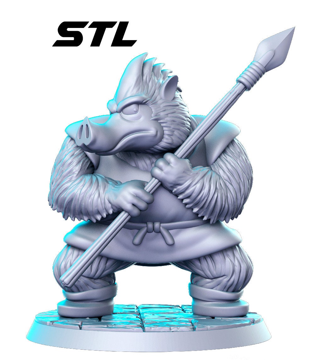 Orc - Rnestudio 32mm