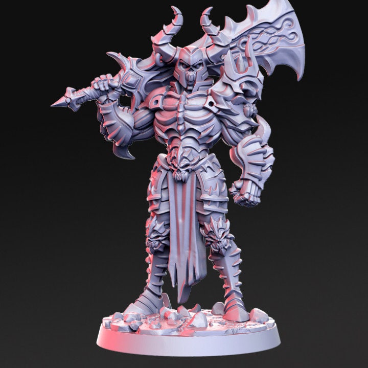 Astorath - Chaos Lord - Rnestudio 32mm