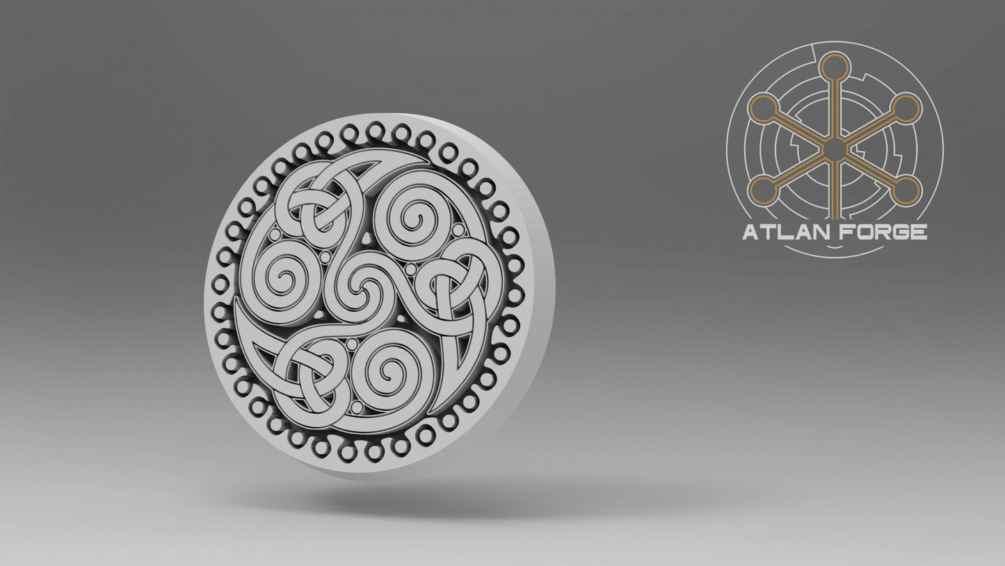 Base - Asgardian Artificer - Bits - Atlan Forge