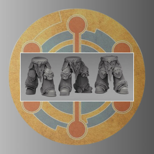 Legacies - Nekramoroi Shades - Bits - Atlan Forge
