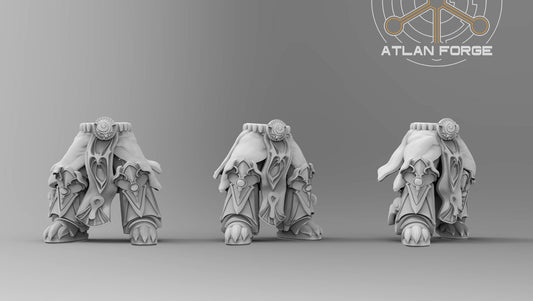 Legs - Aegyptus Ranged Amenti - Bits - Atlan Forge