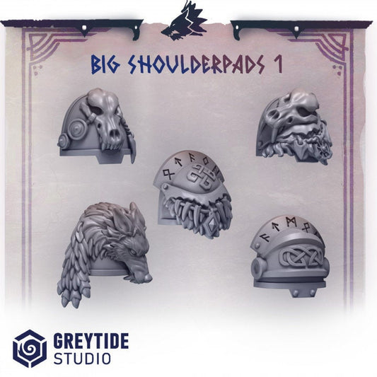 Big shoulder pads 1 PH - Bits - GreyTide Studio