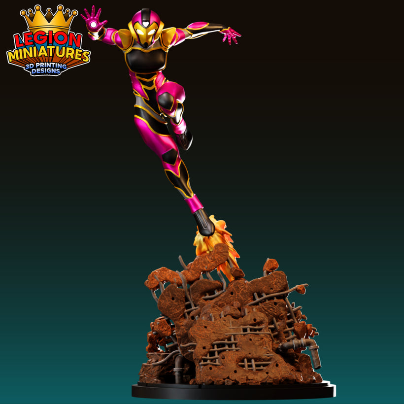 Ironheart - Legion Miniatures