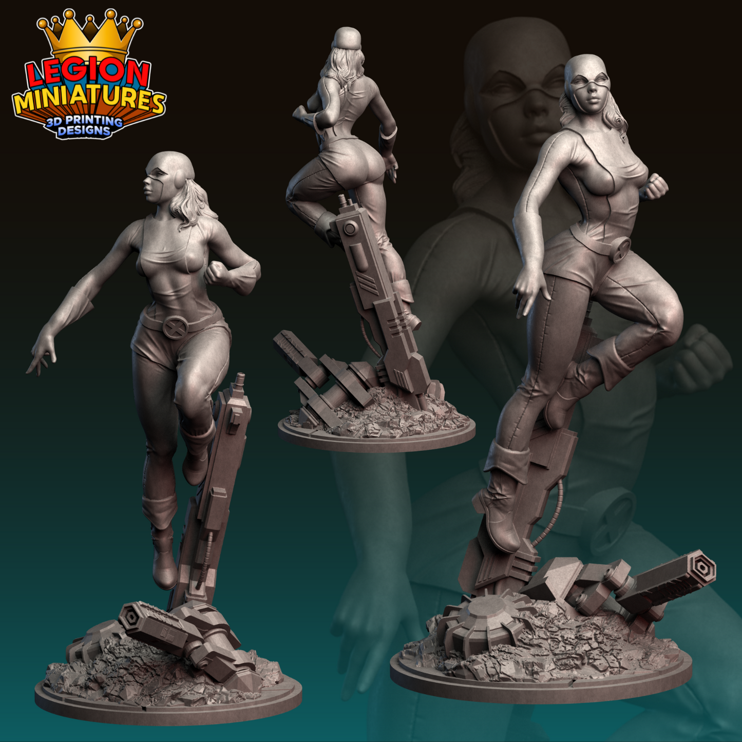 Jean Classic - Legion Miniatures
