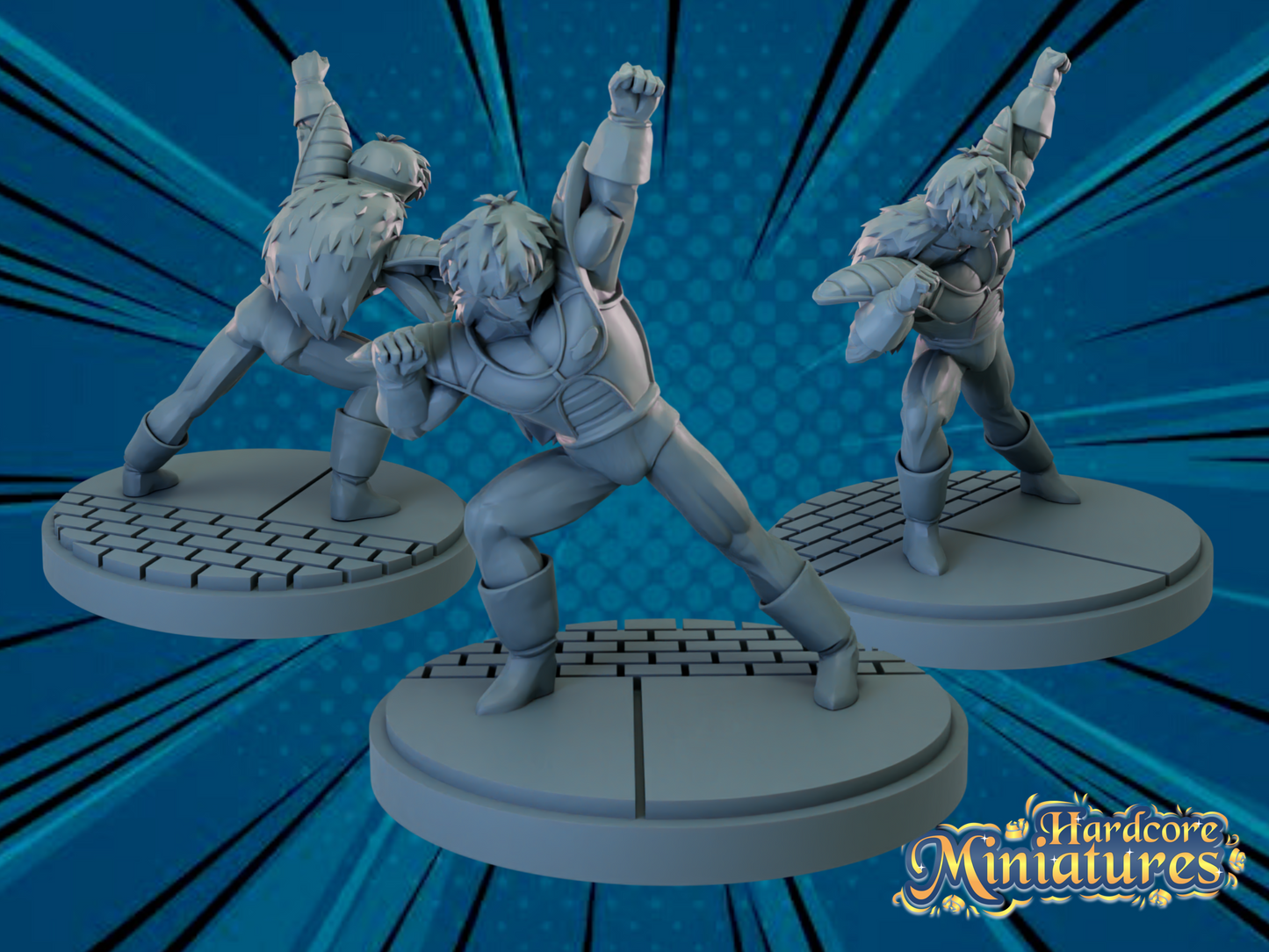 Jeice - Hardcore Miniatures