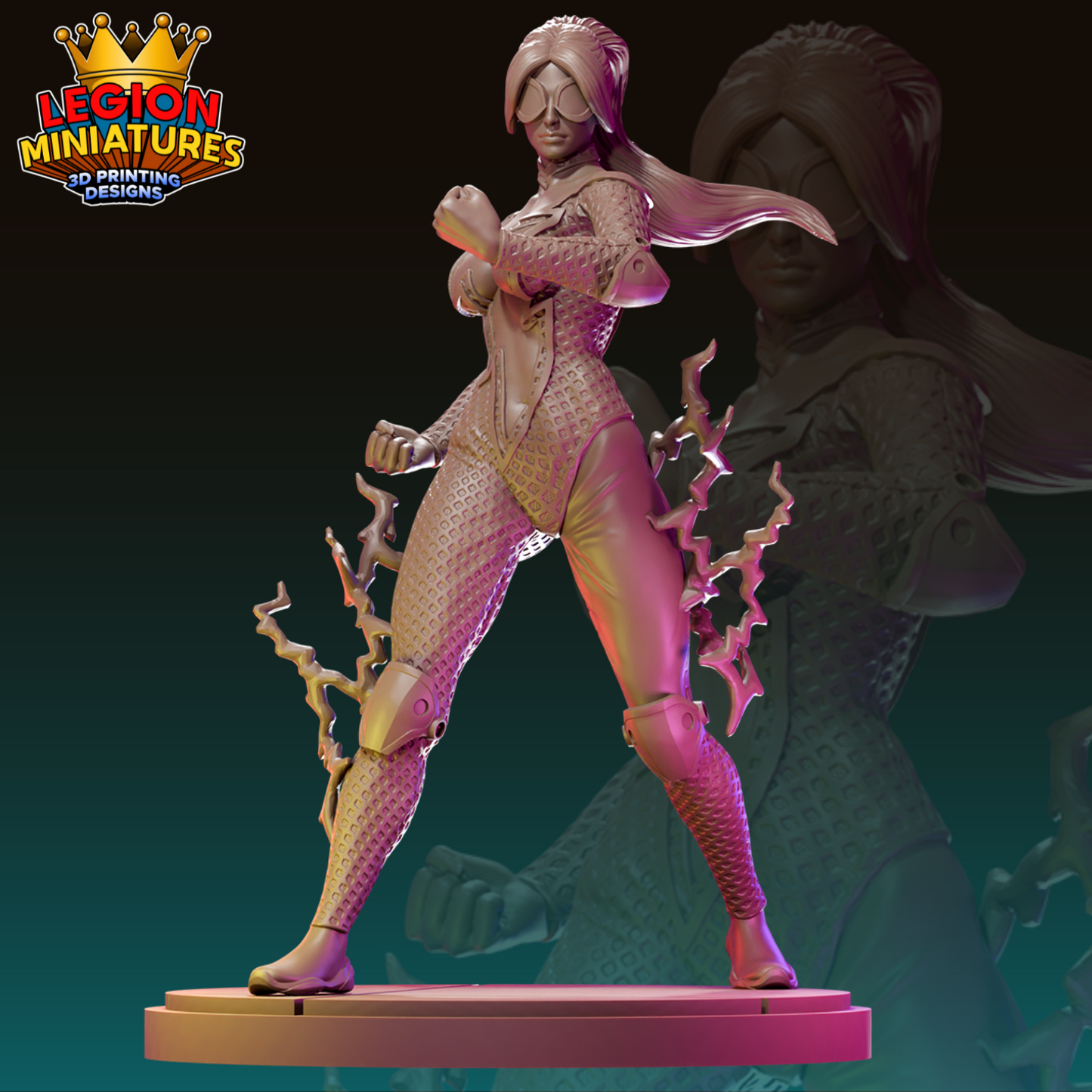 Jolt - Legion Miniatures