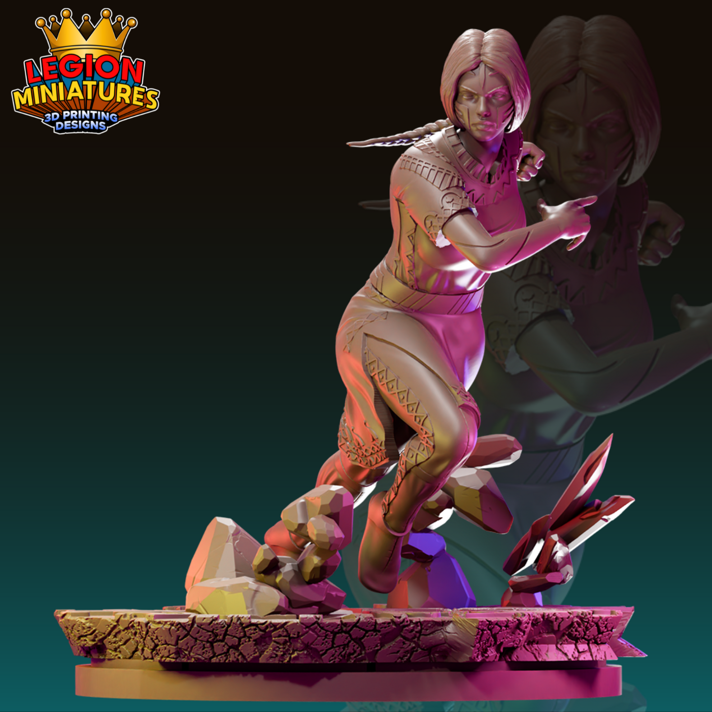 Karnak - Legion Miniatures
