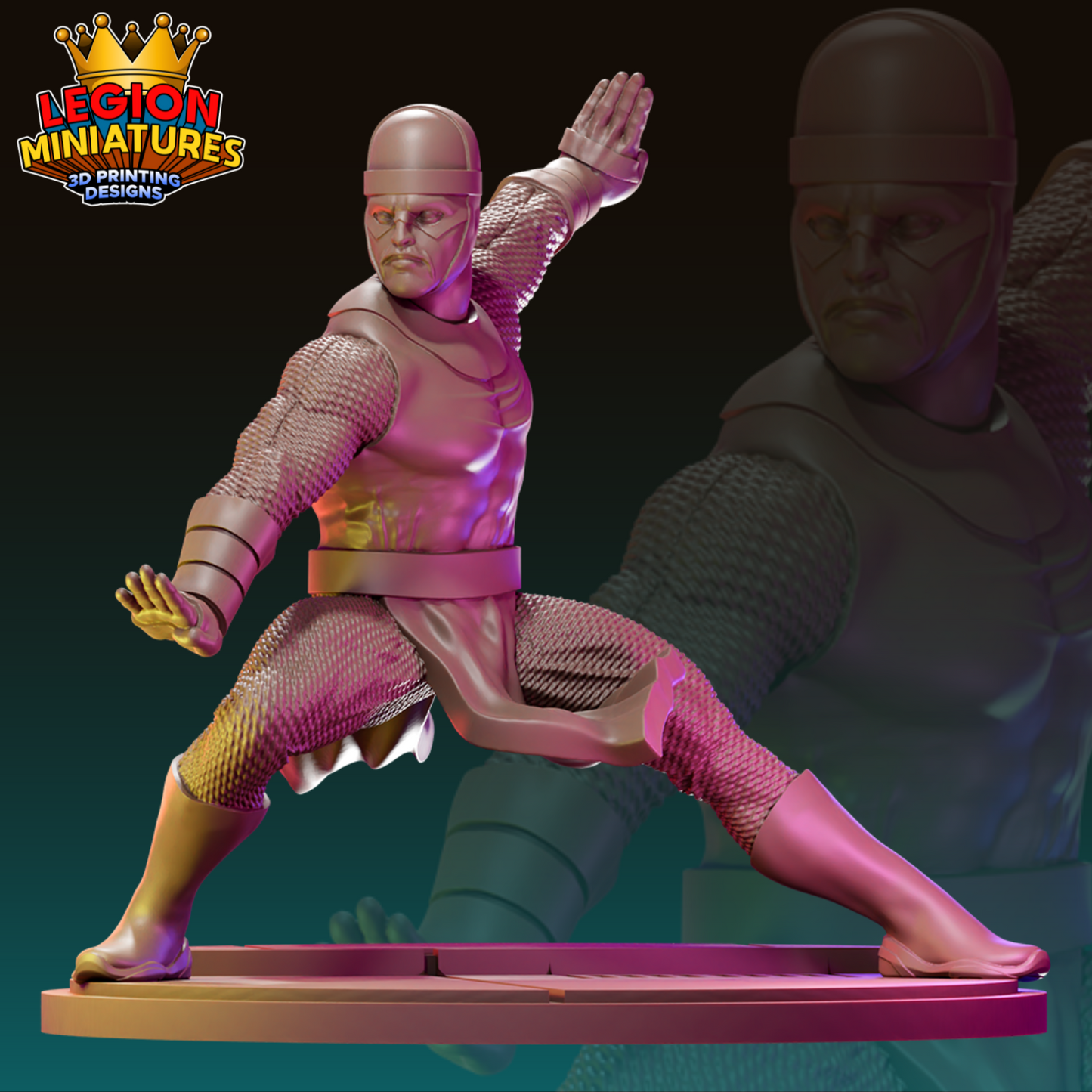 Karnak - Legion Miniatures