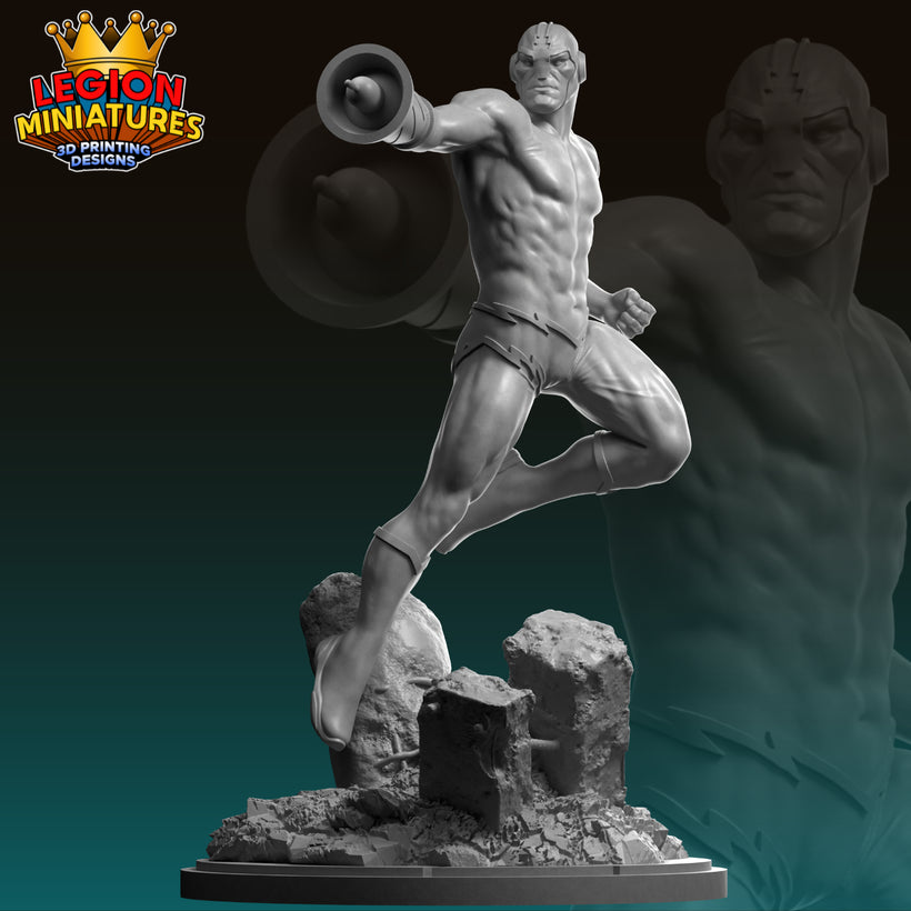 Klaw - Legion Miniatures
