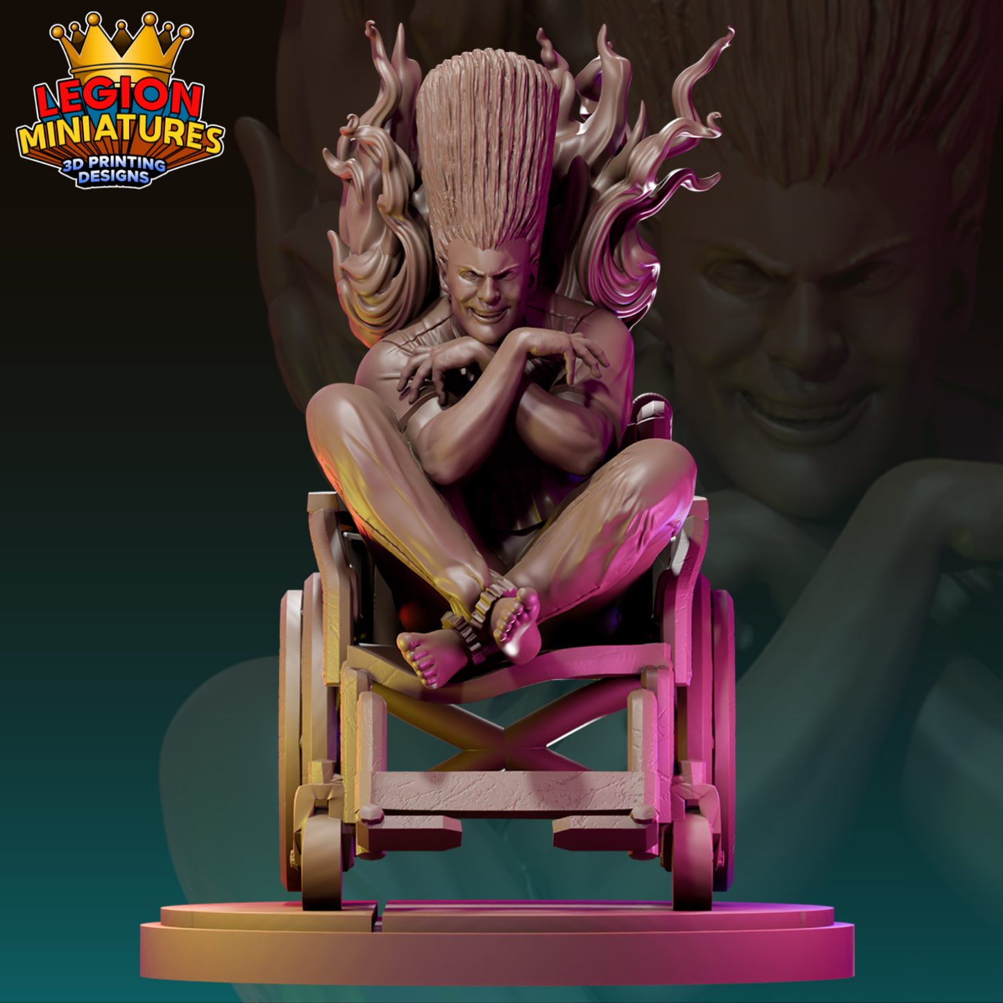 Legion - Legion Miniatures