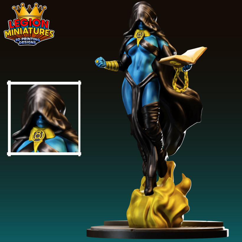 Lyssa - Legion Miniatures