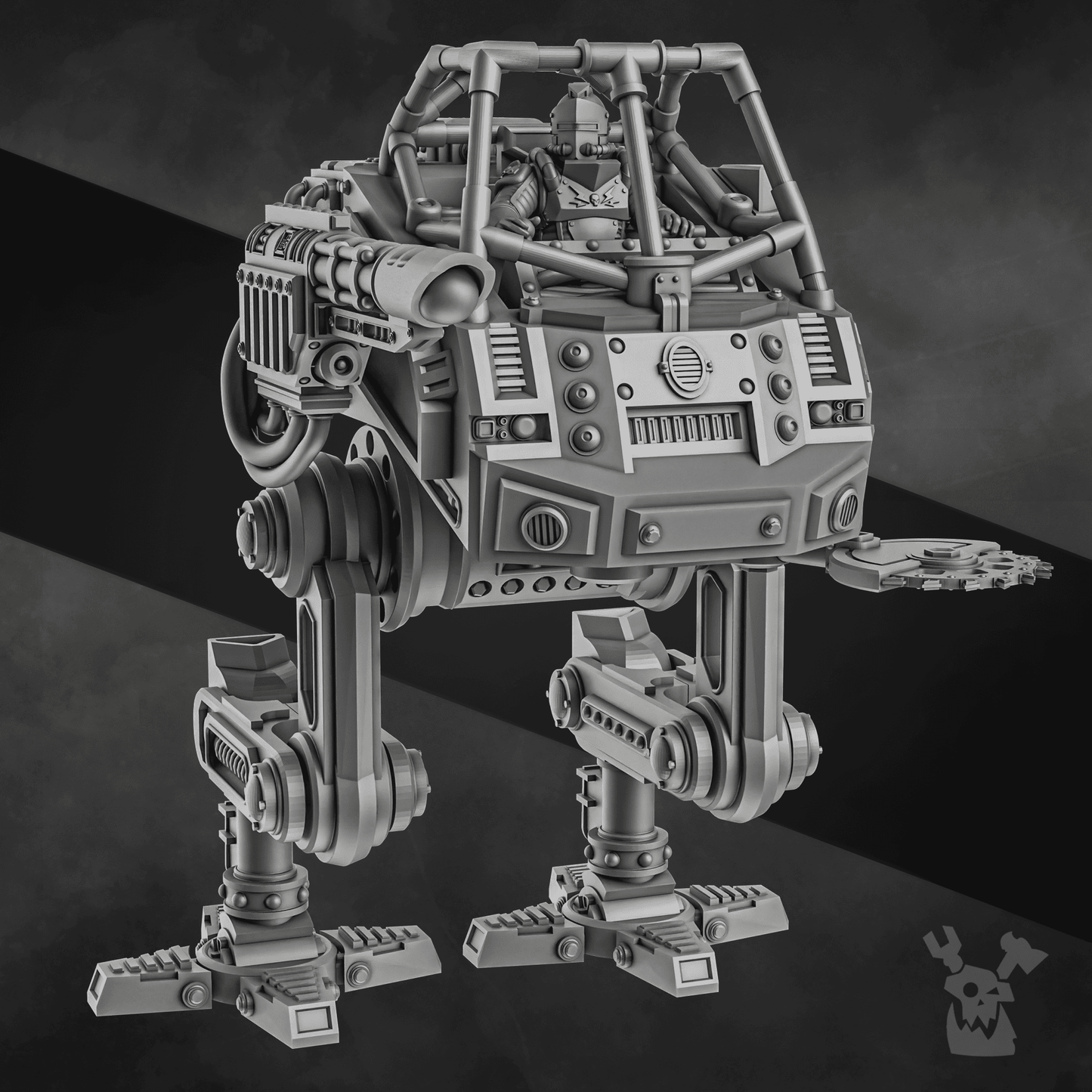 Scout Stompermech - Dakkadakka