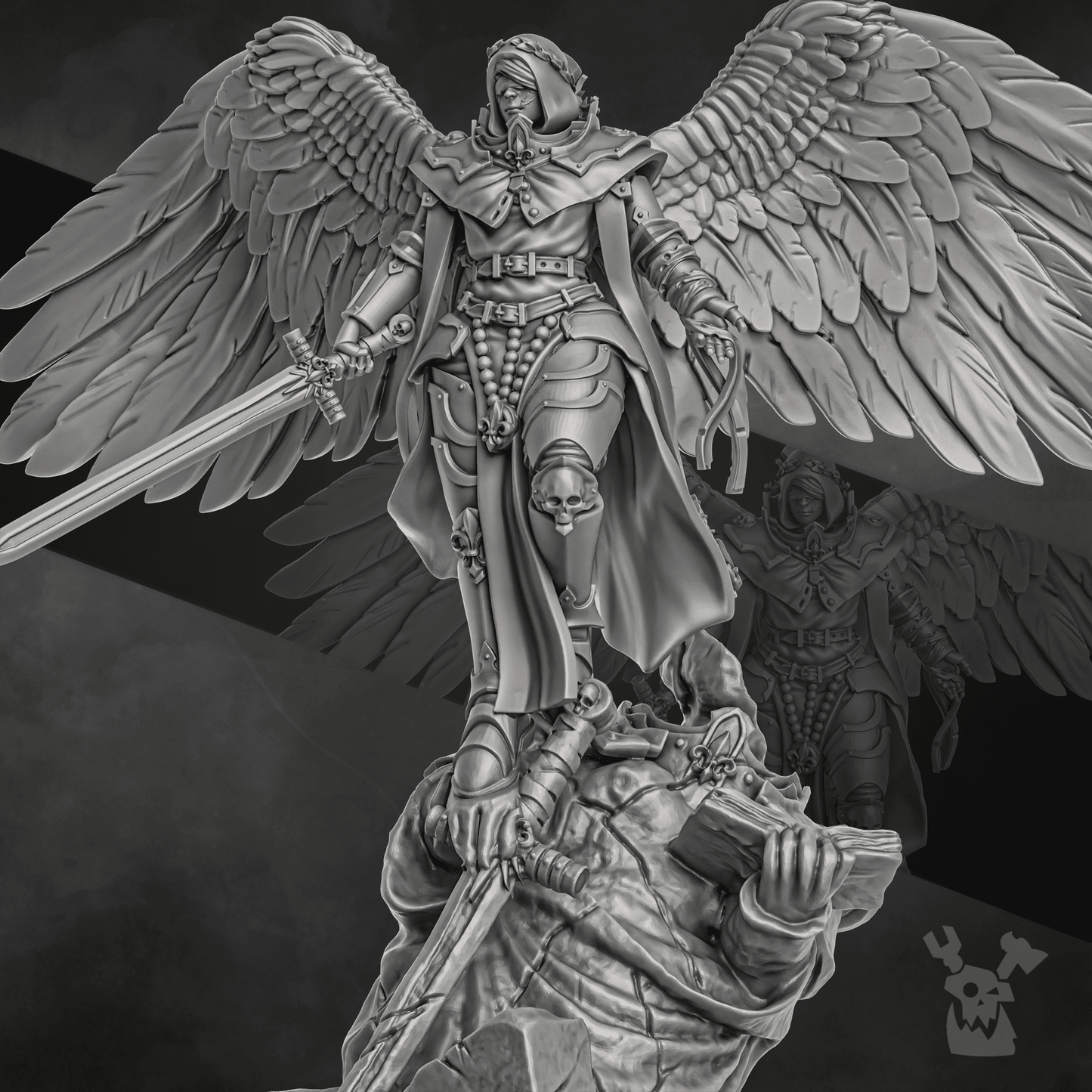 Archangel Elizabeth - Dakkadakka