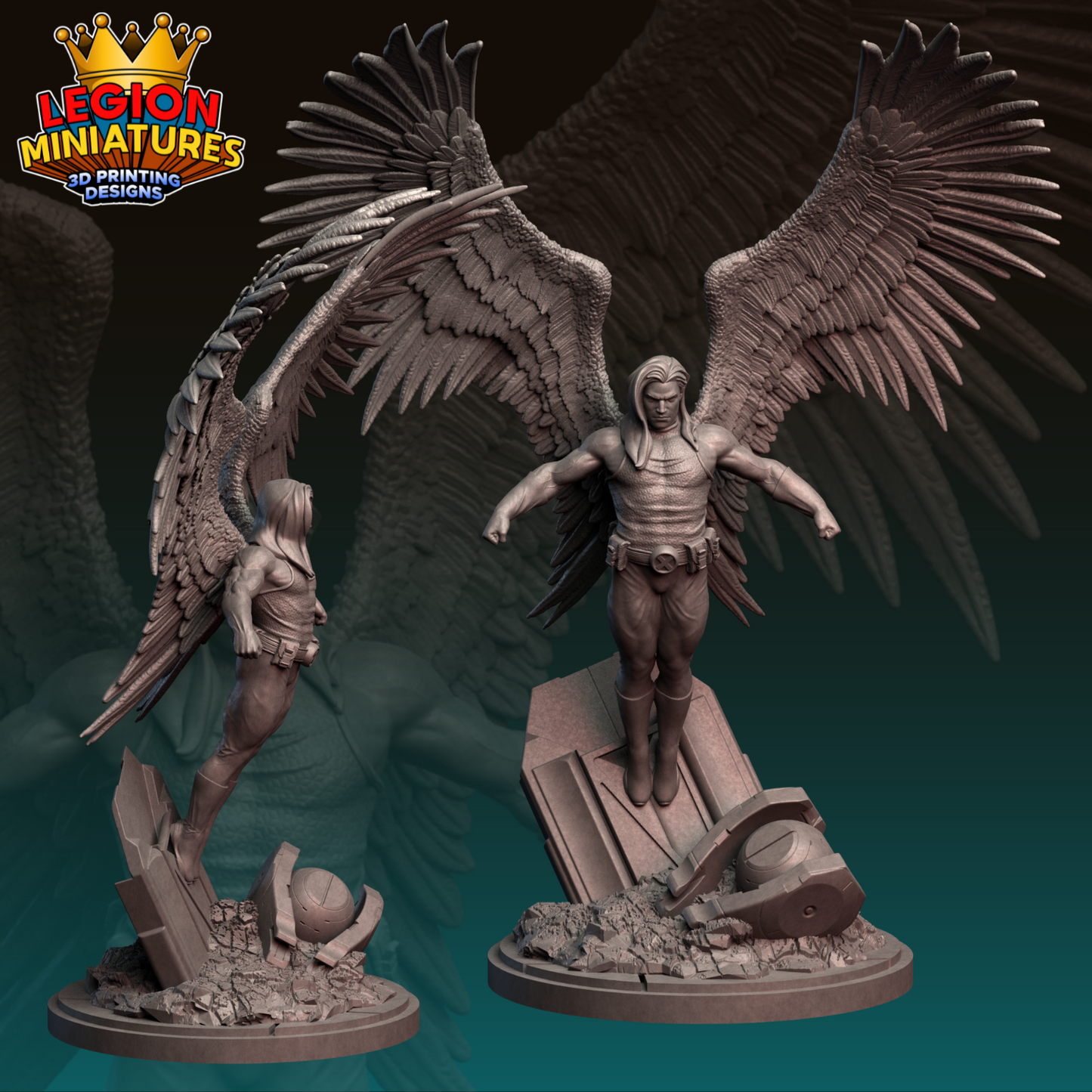Angel - Legion Miniatures