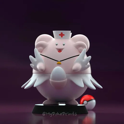 Blissey - MPPrints