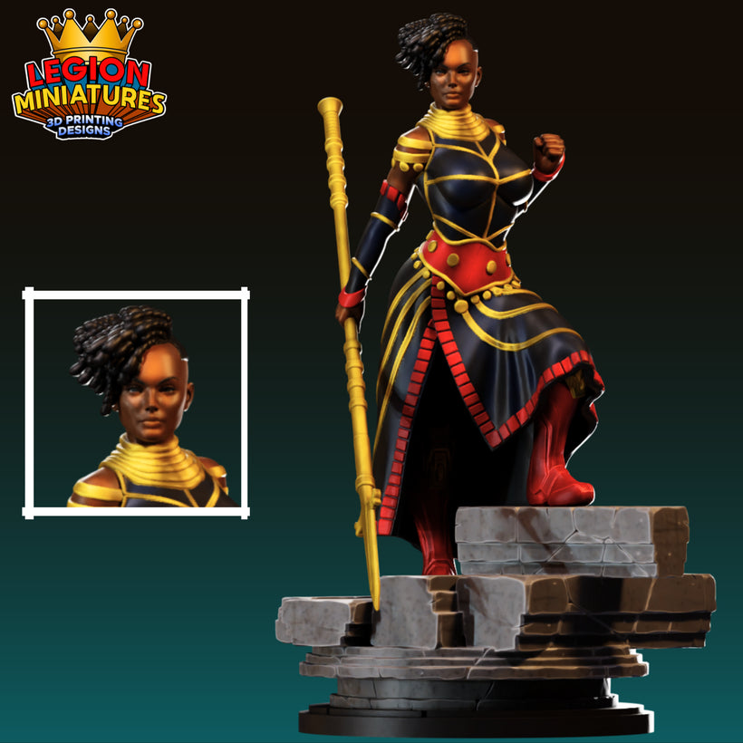 Ultimate Okoye 2024 - Legion Miniatures