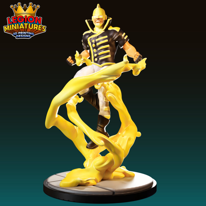 The Ray - Legion Miniatures