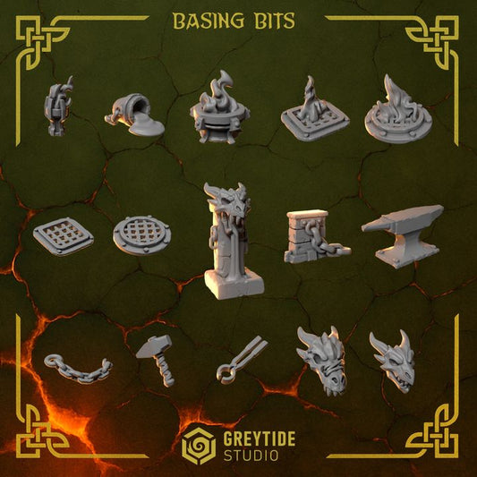 Basing bits AW - Bits - GreyTide Studio