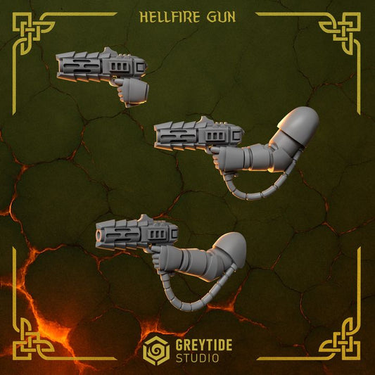 Hellfire Gun AW - Bits - GreyTide Studio