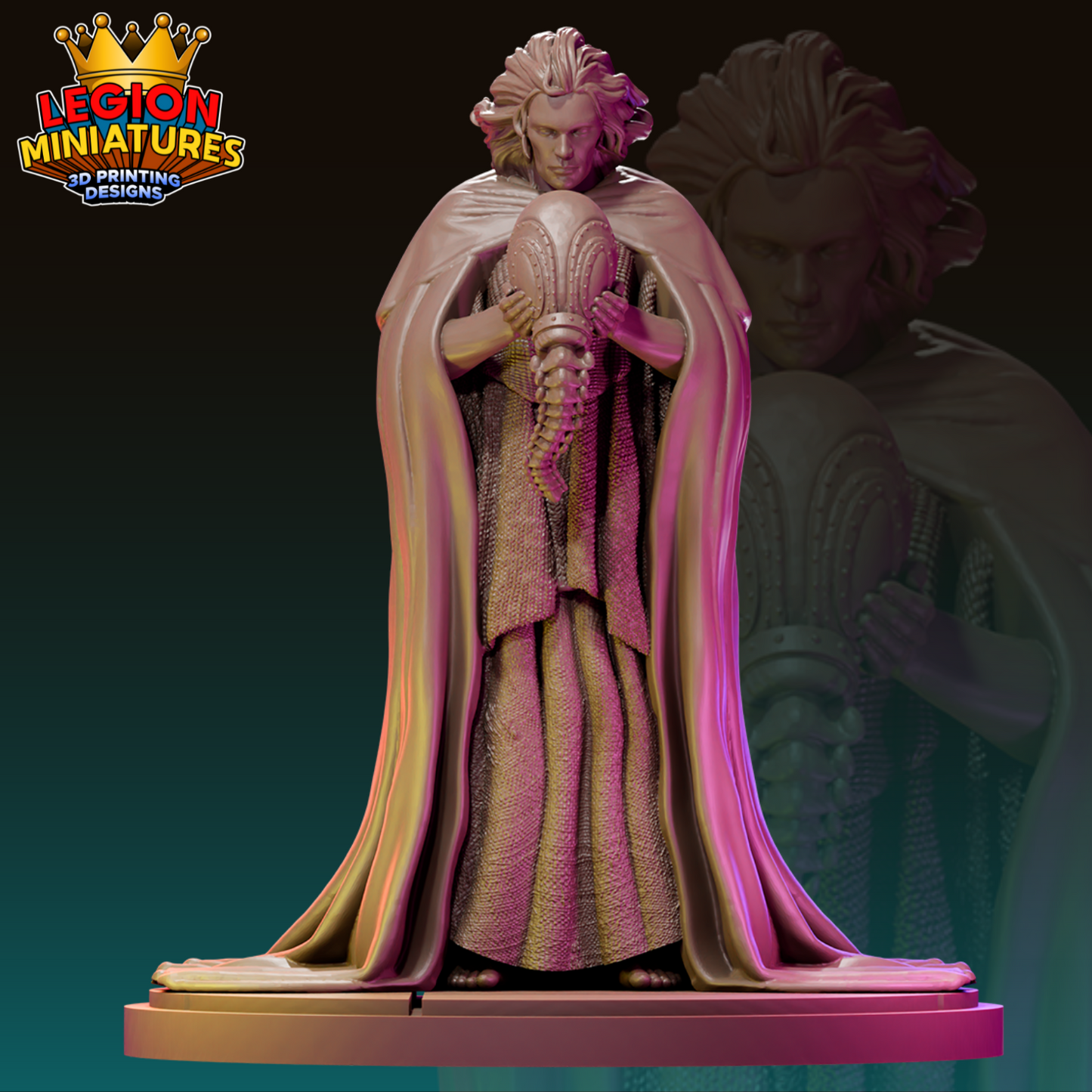 Sandman - Legion Miniatures