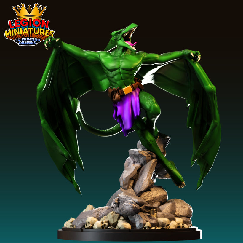 Sauron AoA - Legion Miniatures