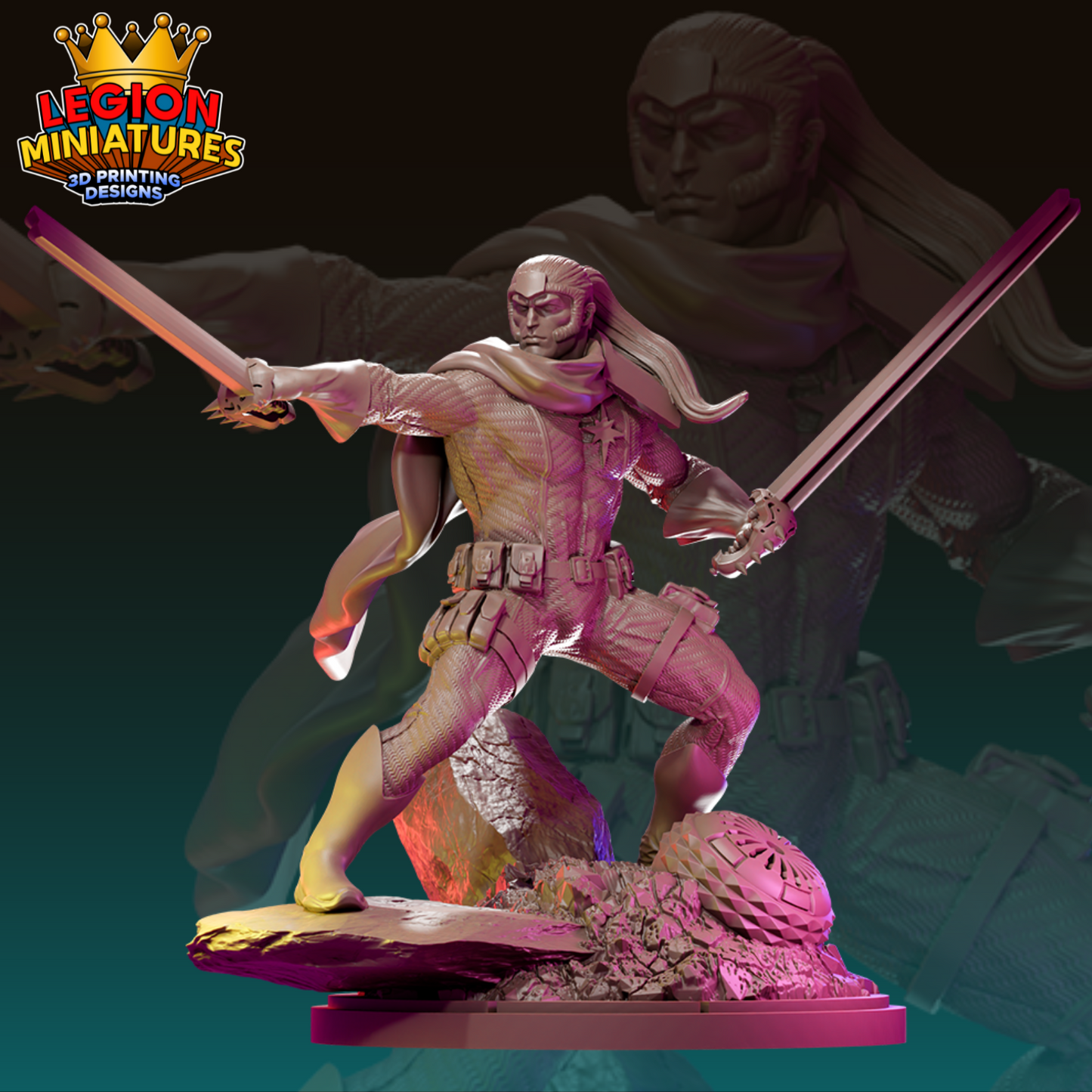 Shatterstar - Legion Miniatures