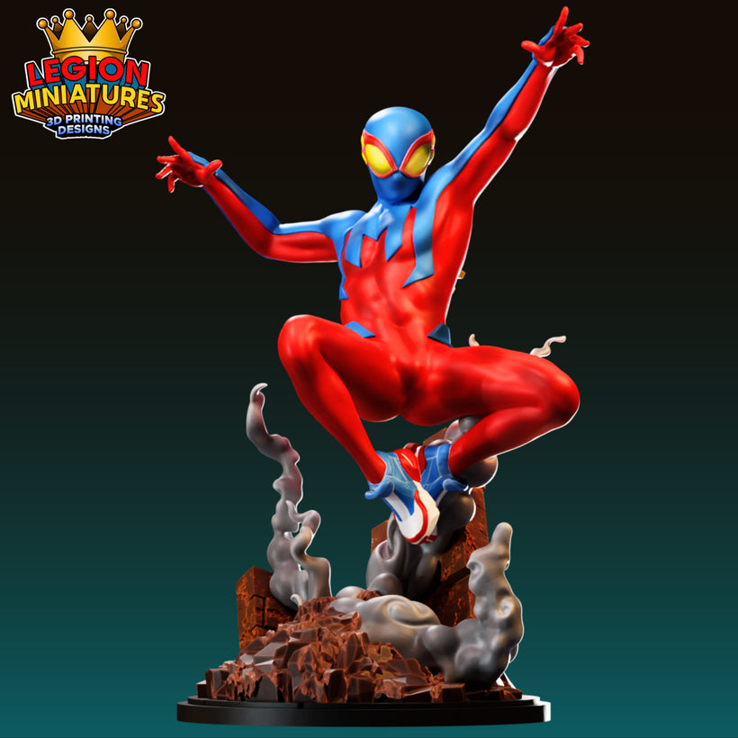 Spiderboy - Legion Miniatures