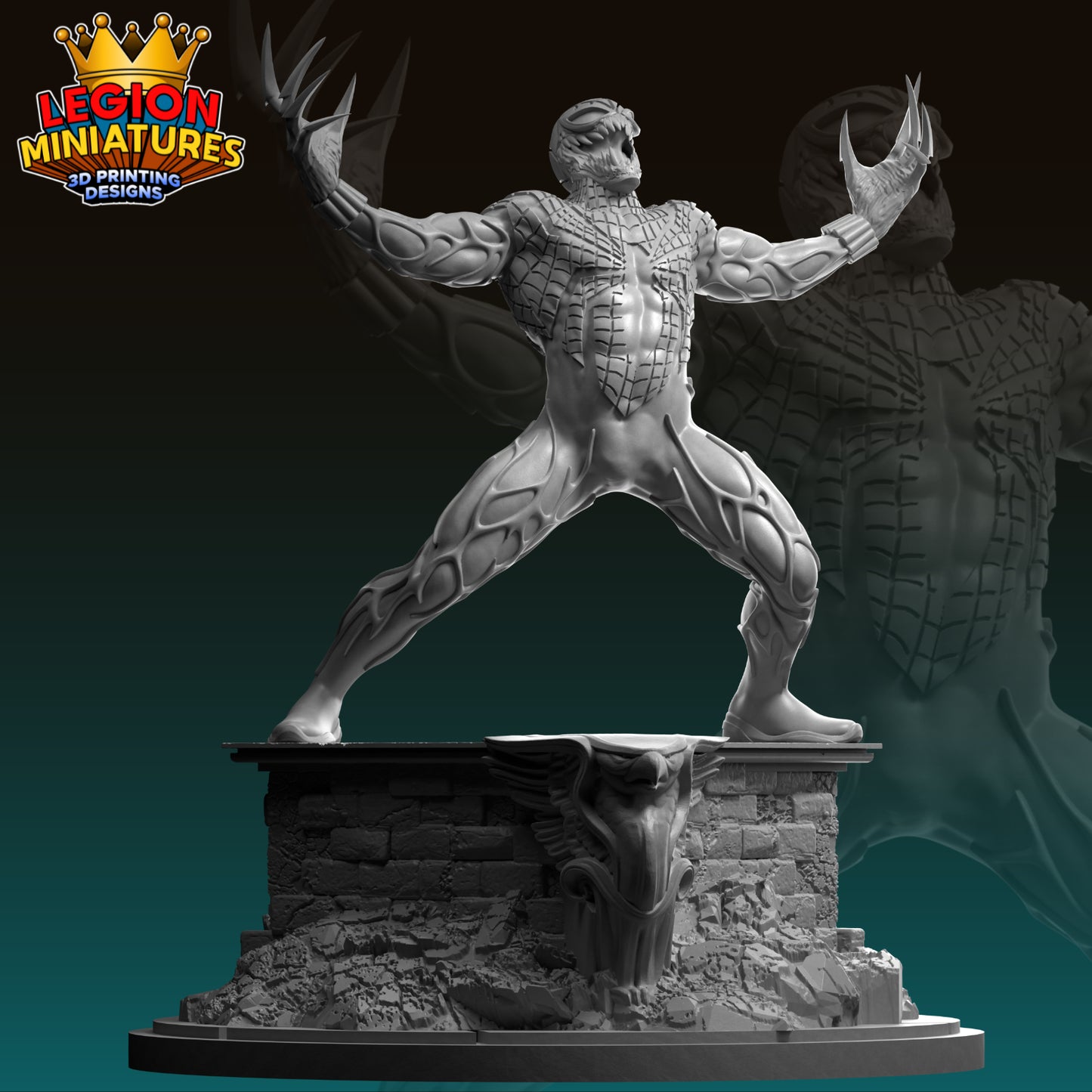 Spidercarnage - Legion Miniatures
