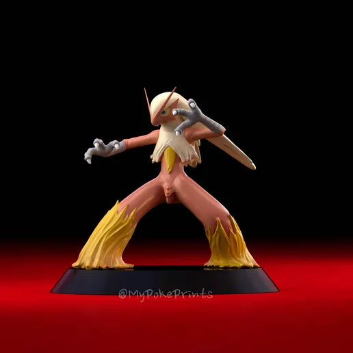 Blaziken - MPPrints