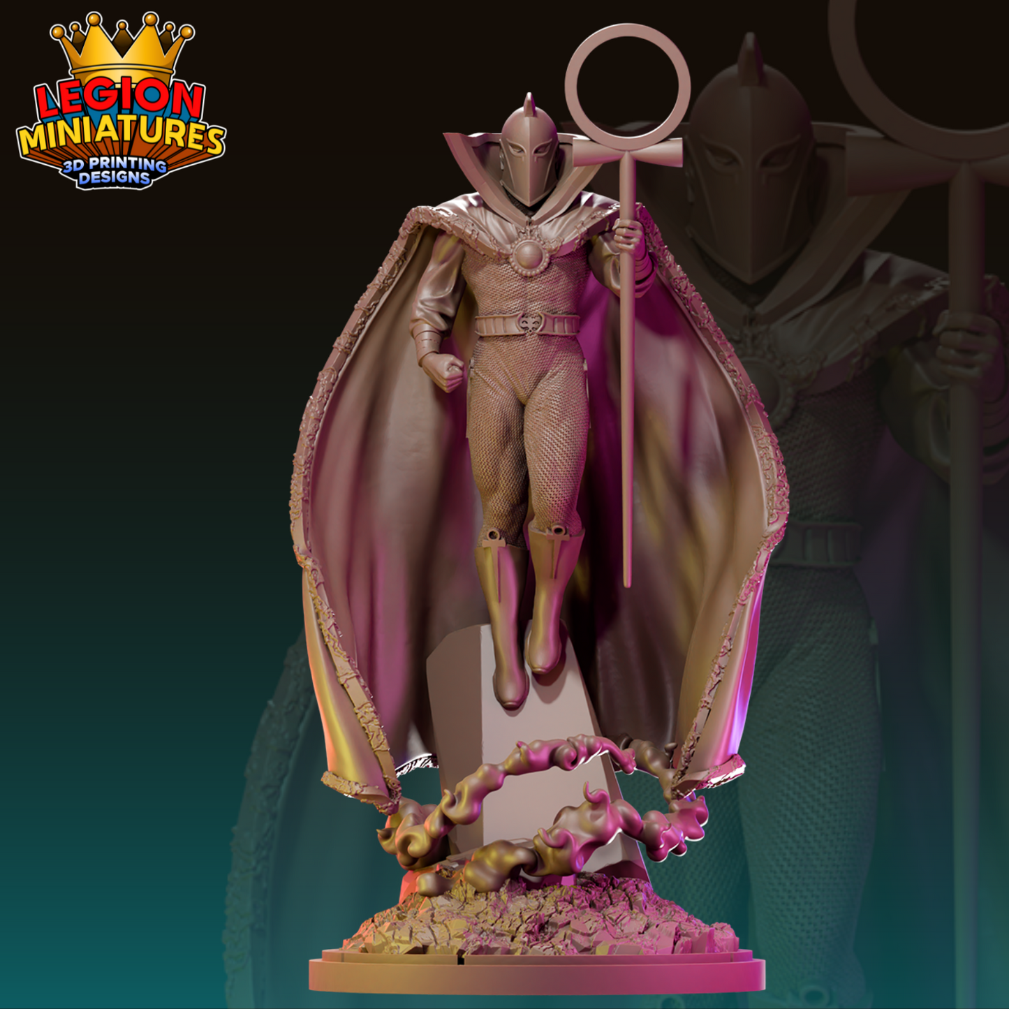 Stragefate - Legion Miniatures
