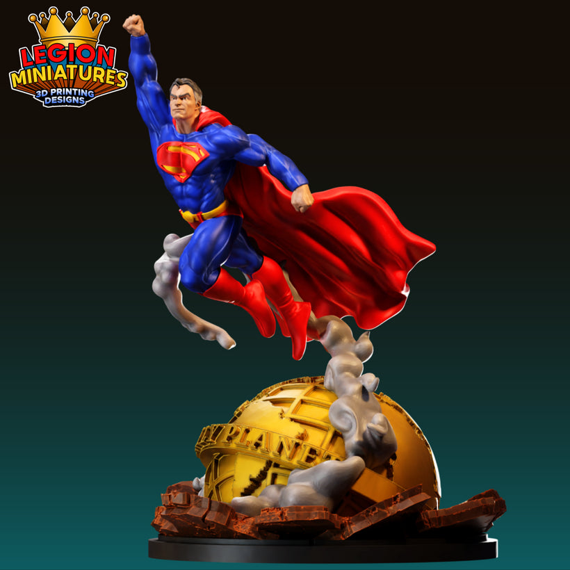 Superman - Legion Miniatures