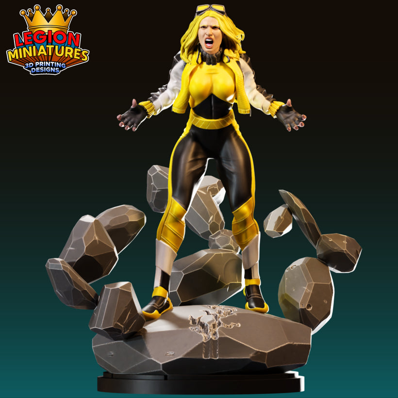 Terra - Legion Miniatures