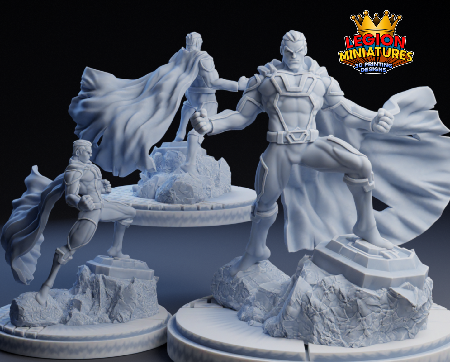 Ultraman - Legion Miniatures