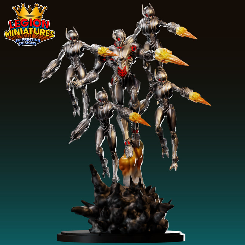 Ultron - Legion Miniatures