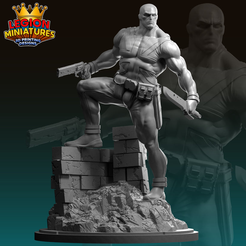 Union Jack - Legion Miniatures