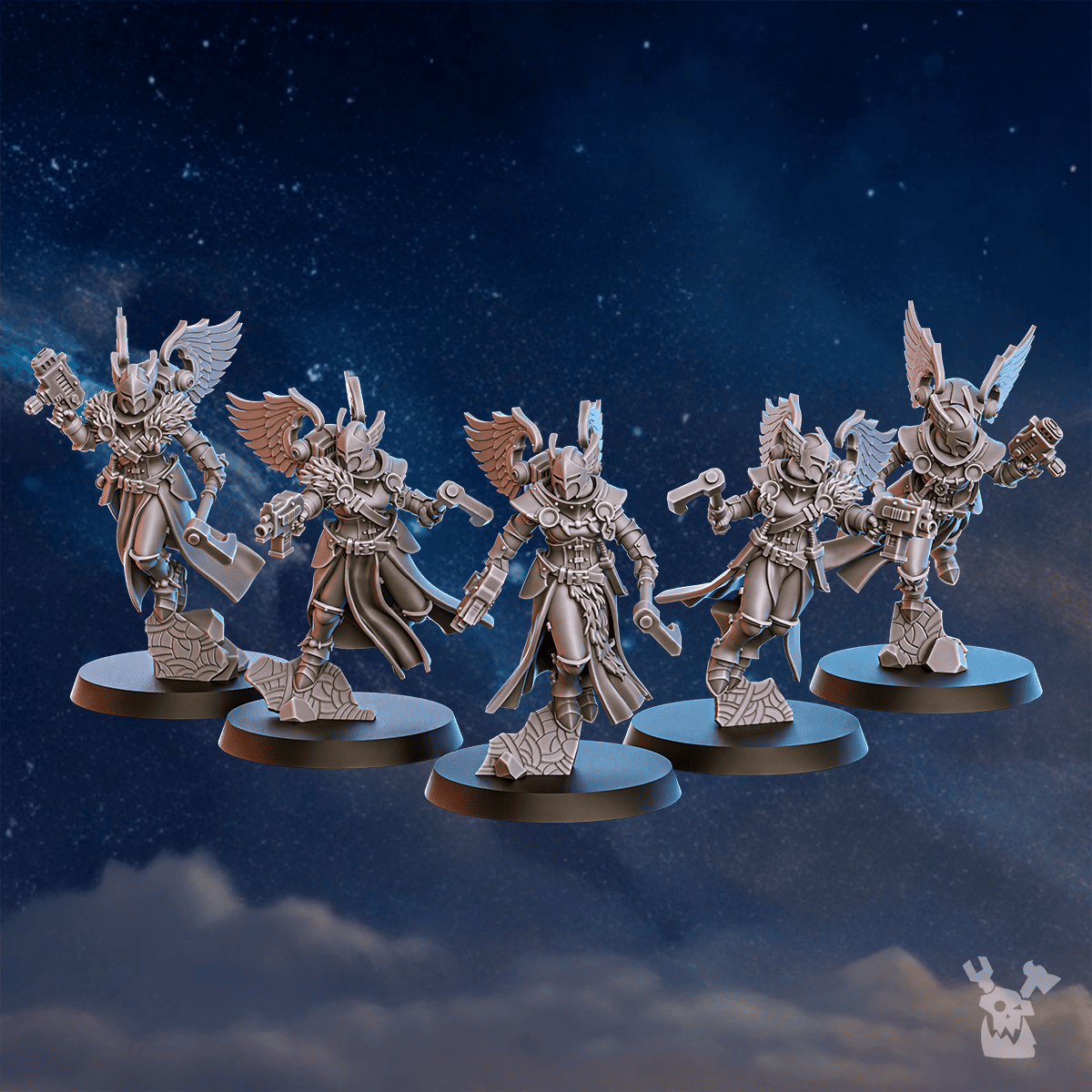 Valkyries Squad - Dakkadakka