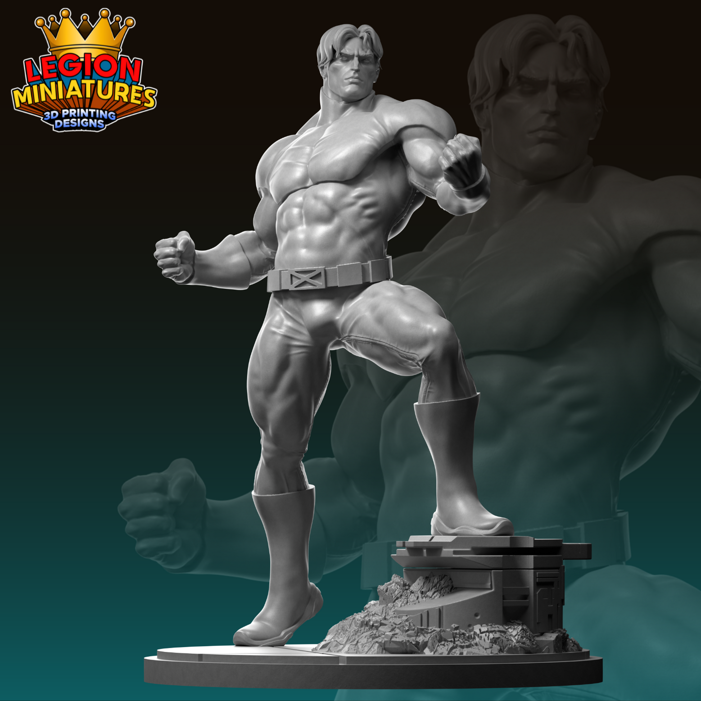 Vulcan - Legion Miniatures