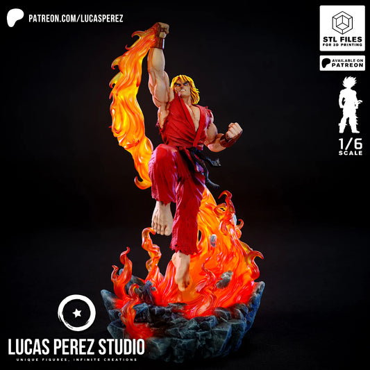 Ken 1/6 - Lucas Perez Studio