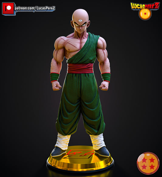 Ten Shin Han Z Warriors 1/6 - Lucas Perez Studio