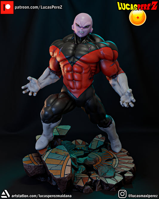 Jiren 1/6 - Lucas Perez Studio